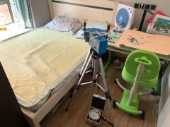 海長流三期室內空氣檢測